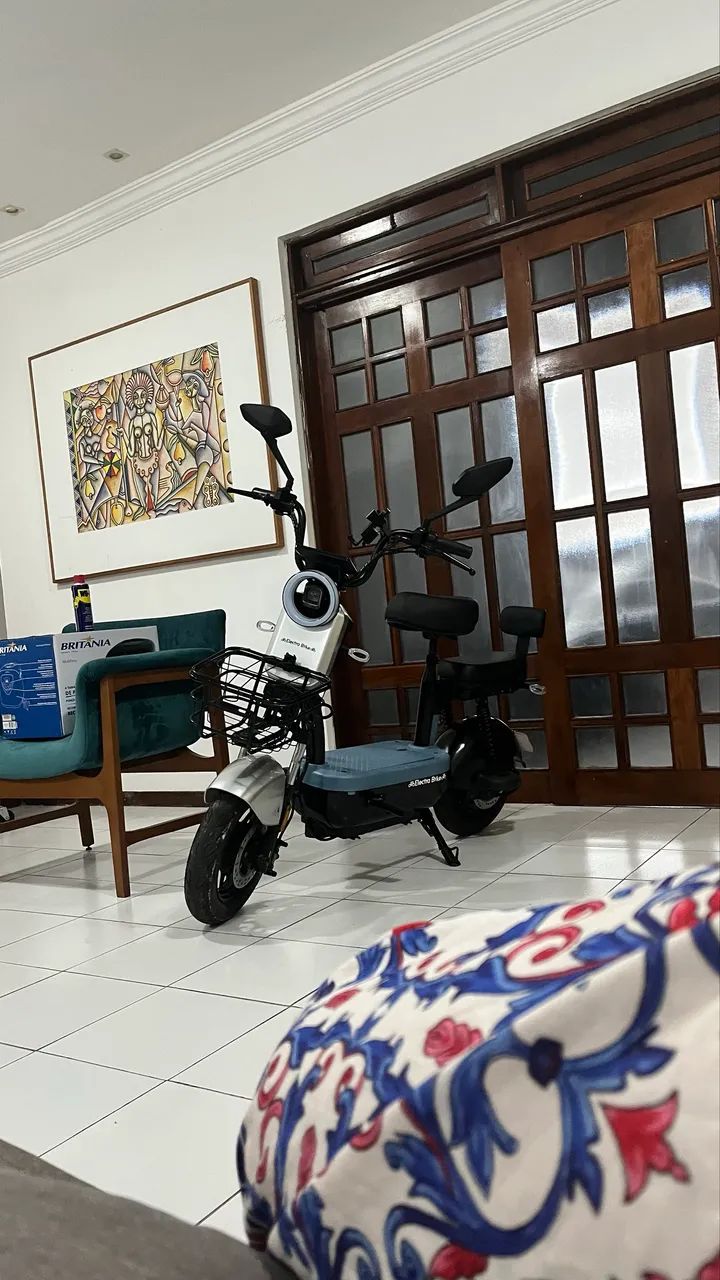 Scooter conduzza  - Foto 2