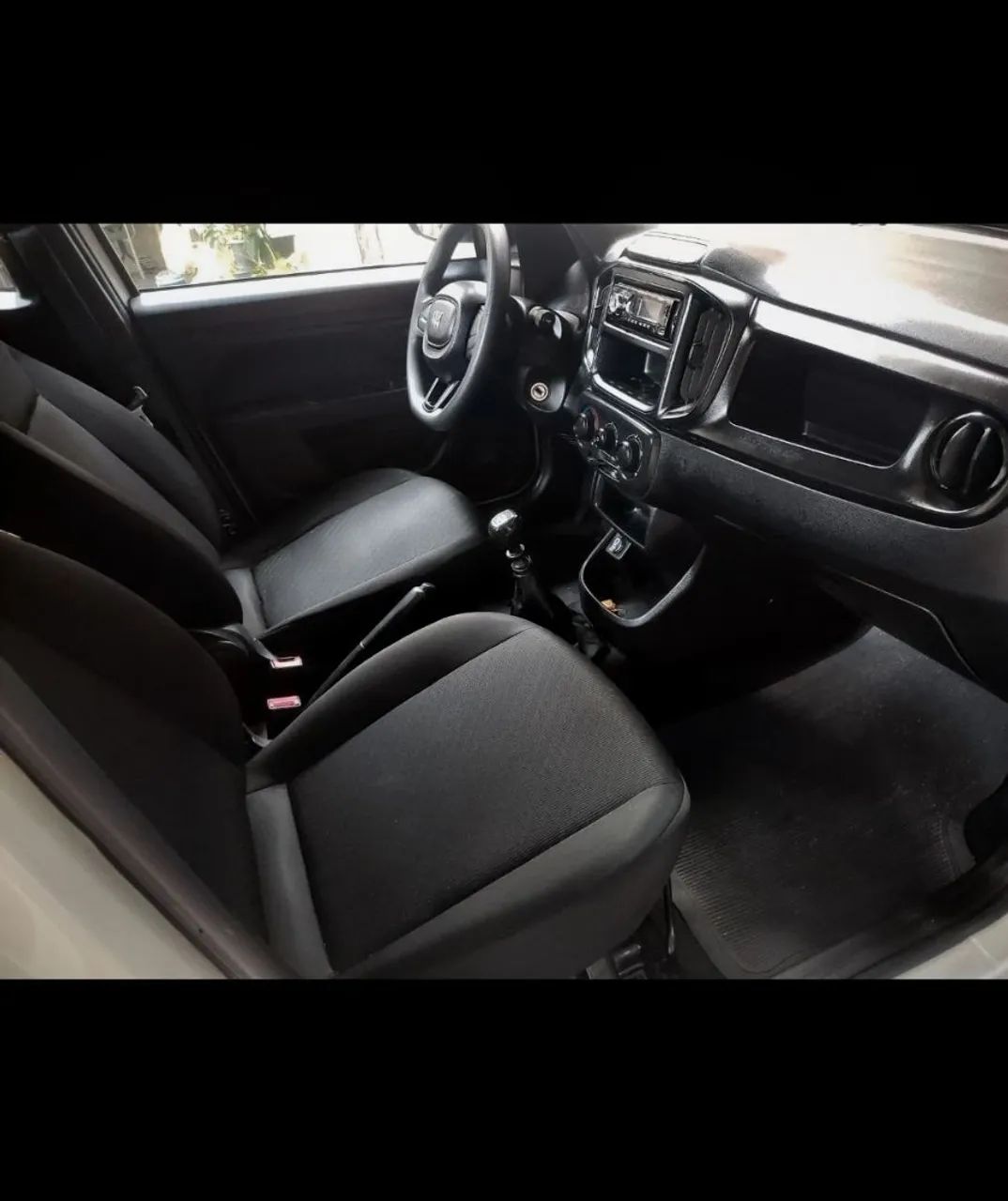 Fiat Strada Endurance 1.3 Flex 8V CS 2024 - Foto 4