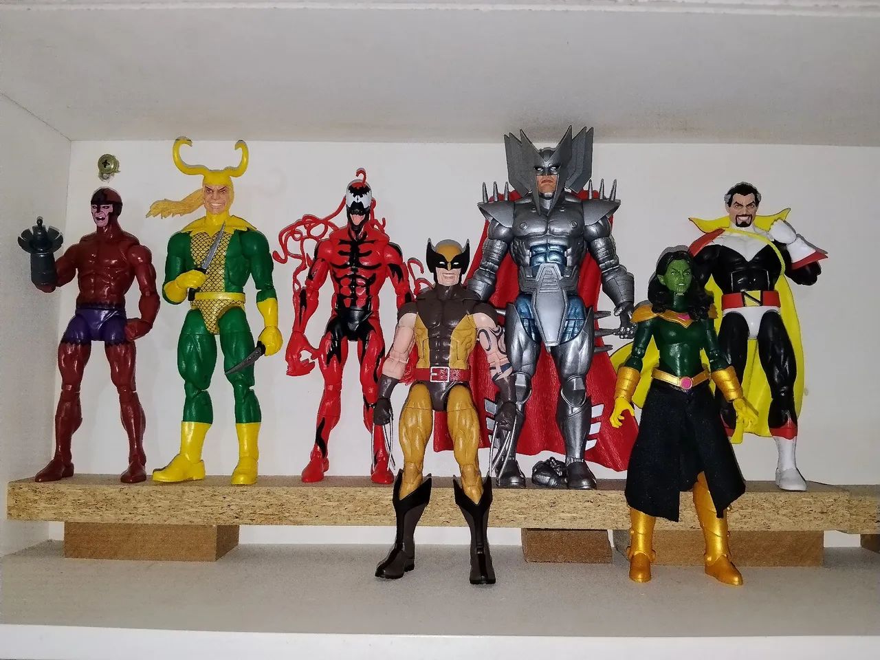 Marvel Legends Variados - Foto 5