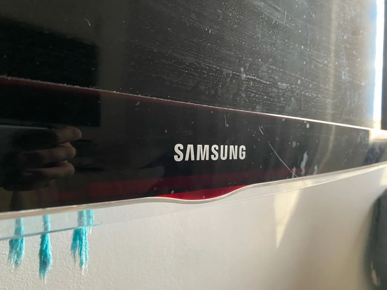 Tv Samsung LCD 32? (Com defeito) 