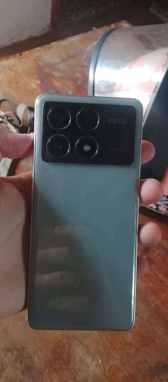 Poco x6 pro 512gb e 12 de ram - Foto 2