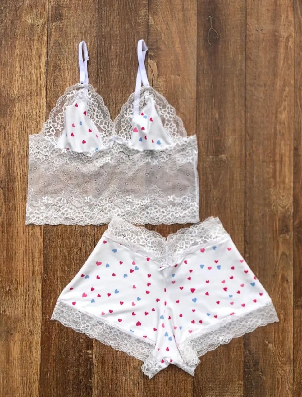 Babydoll pijama 