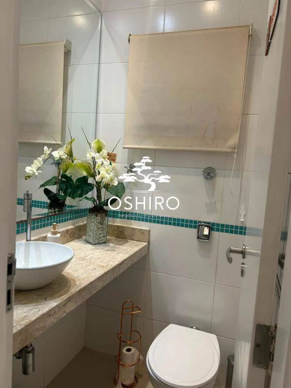 Sala para aluguel, 1 vaga, Vila Mathias - Santos/SP - Foto 4