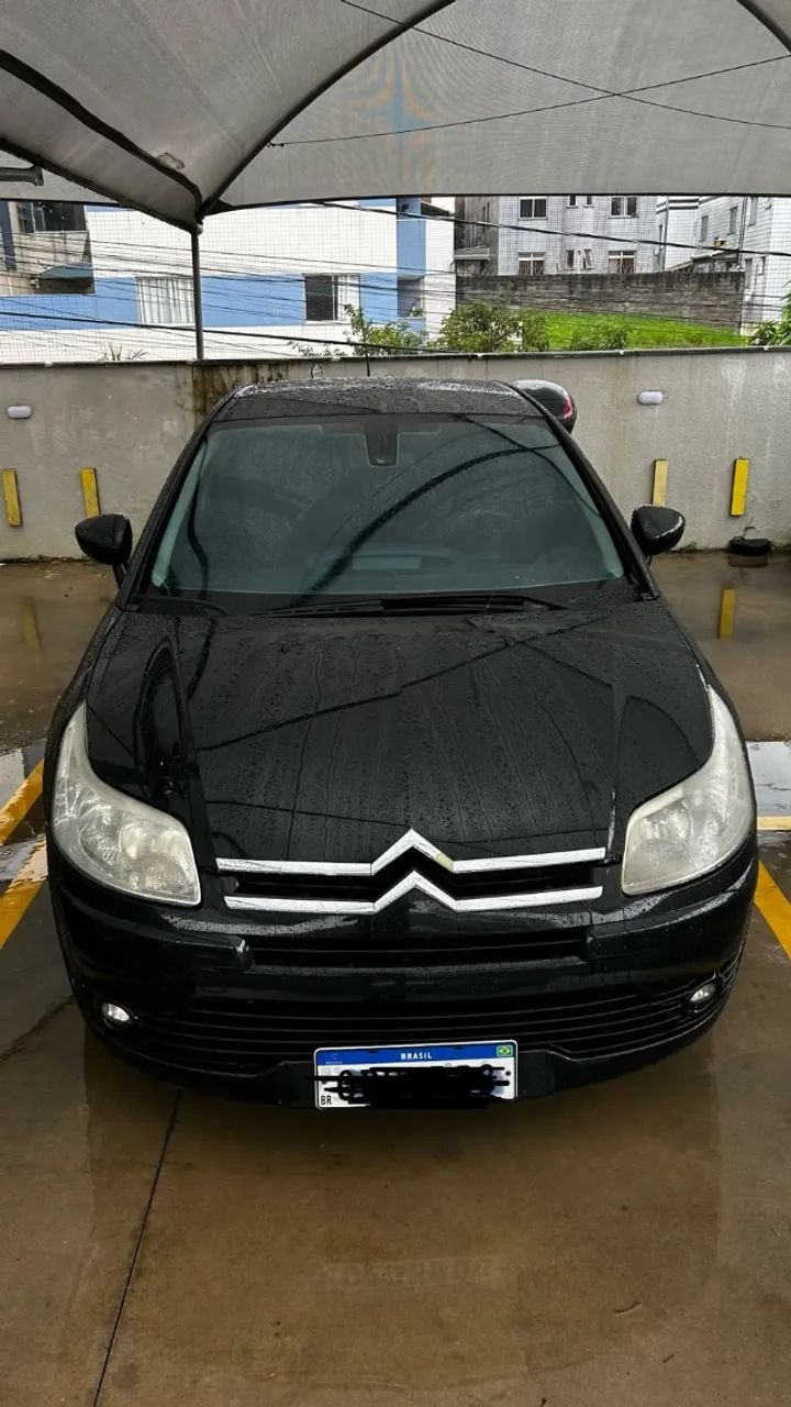 Citroën C4 C4 GLX 2.0 Flex 16V 5p Aut. 2013