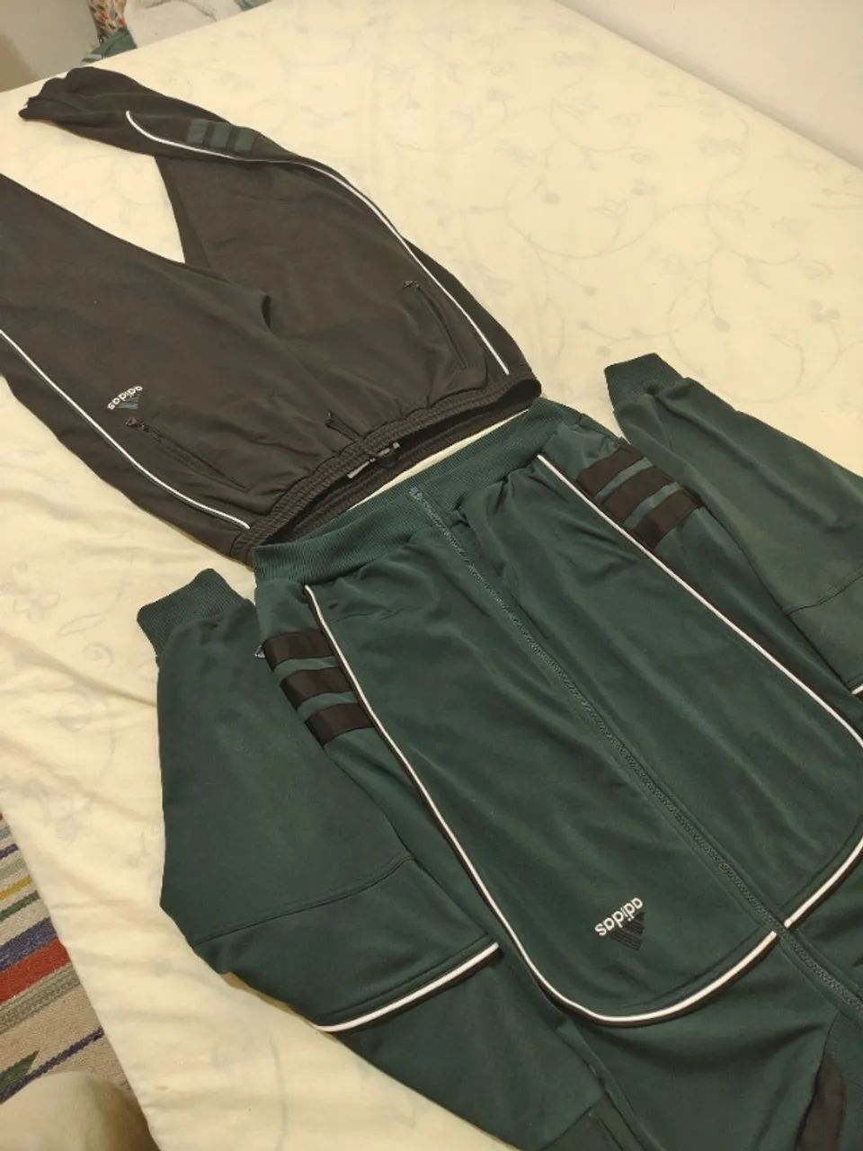 Abrigo Adidas 1980 - Foto 3