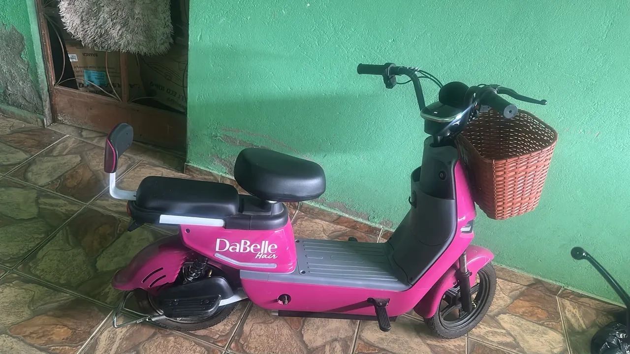 Vendo bicicleta elétrica  - Foto 2
