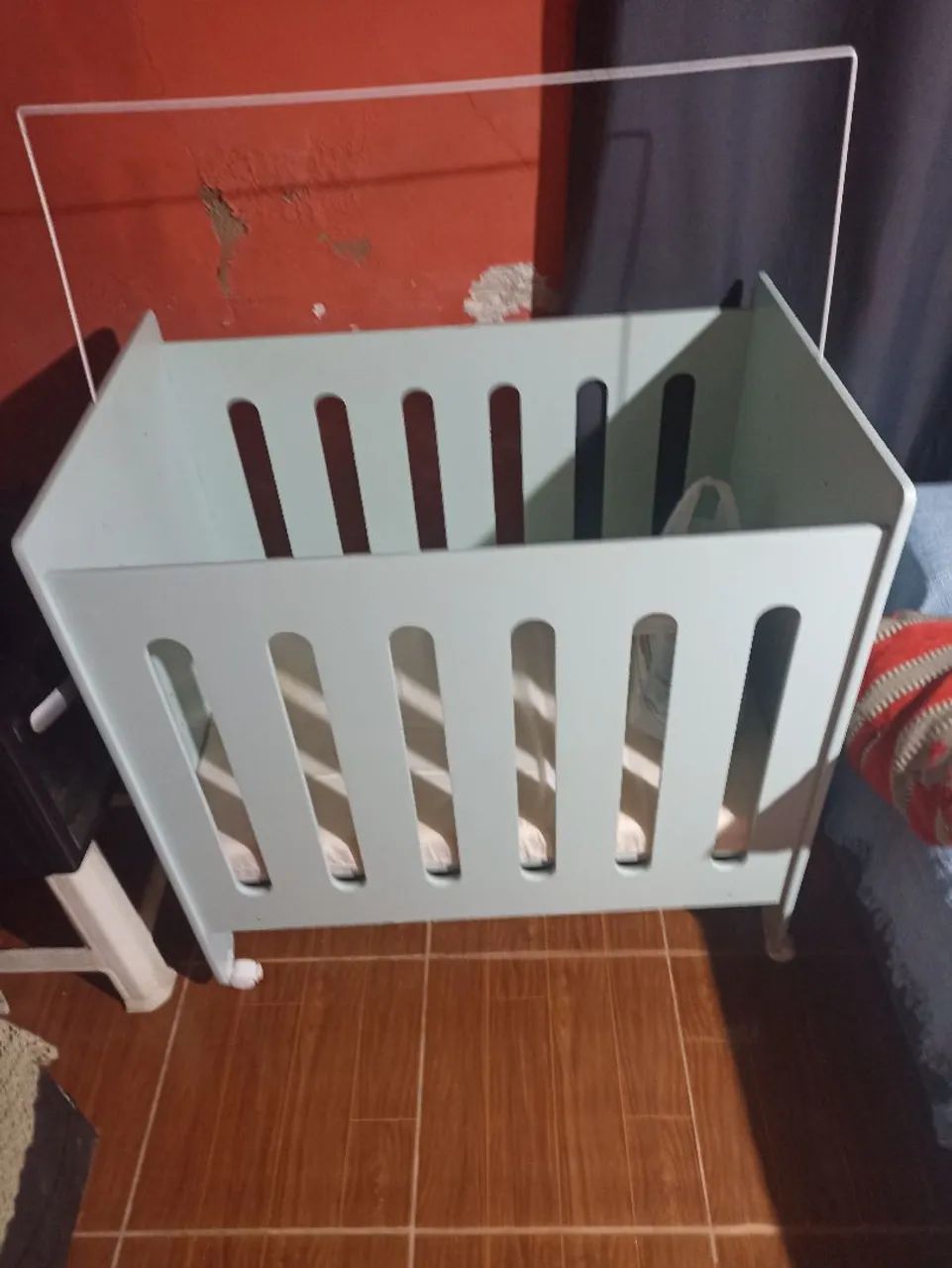 Berço para bebê 