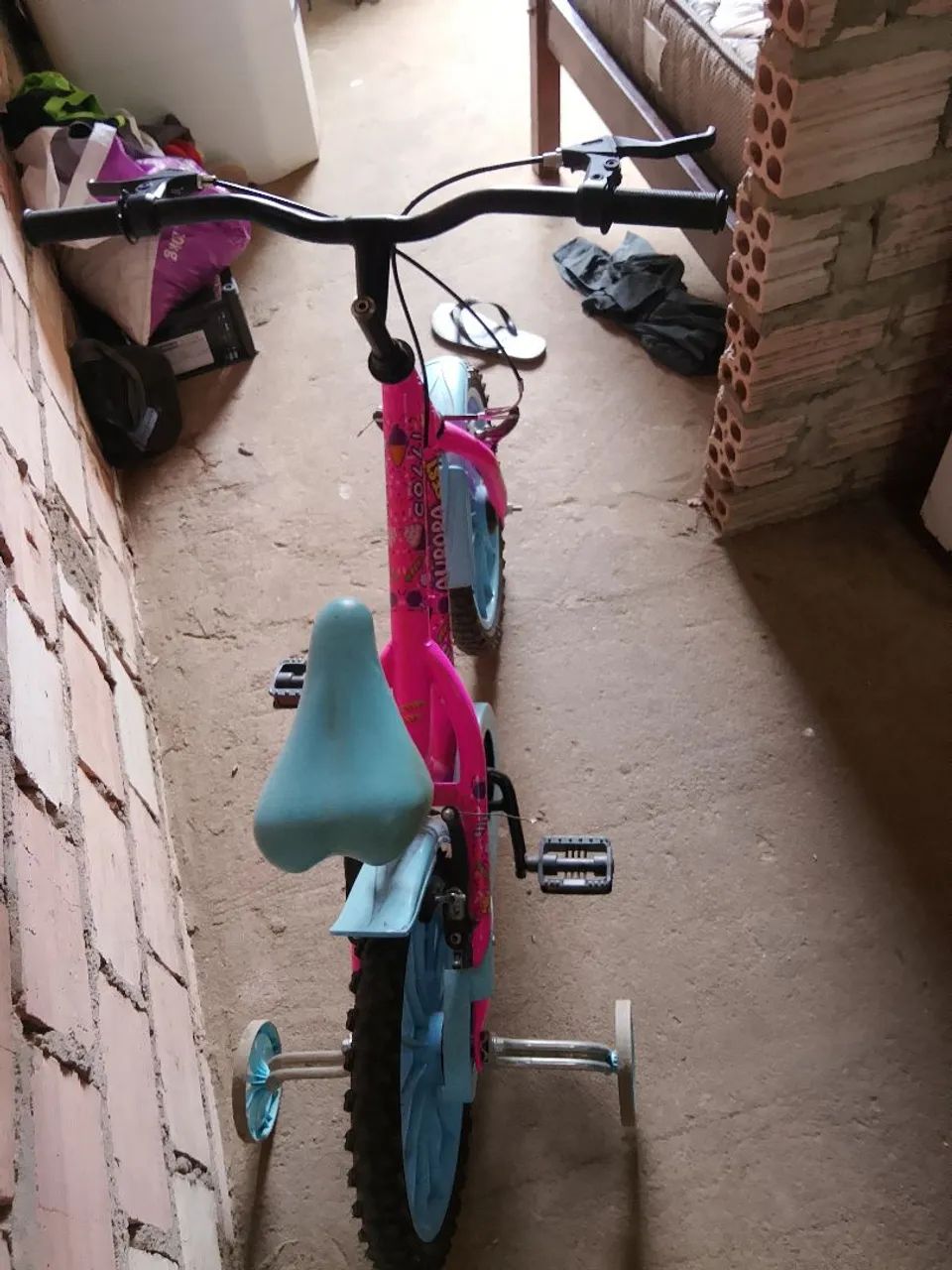Vendo um bicicleta infantil  - Foto 5