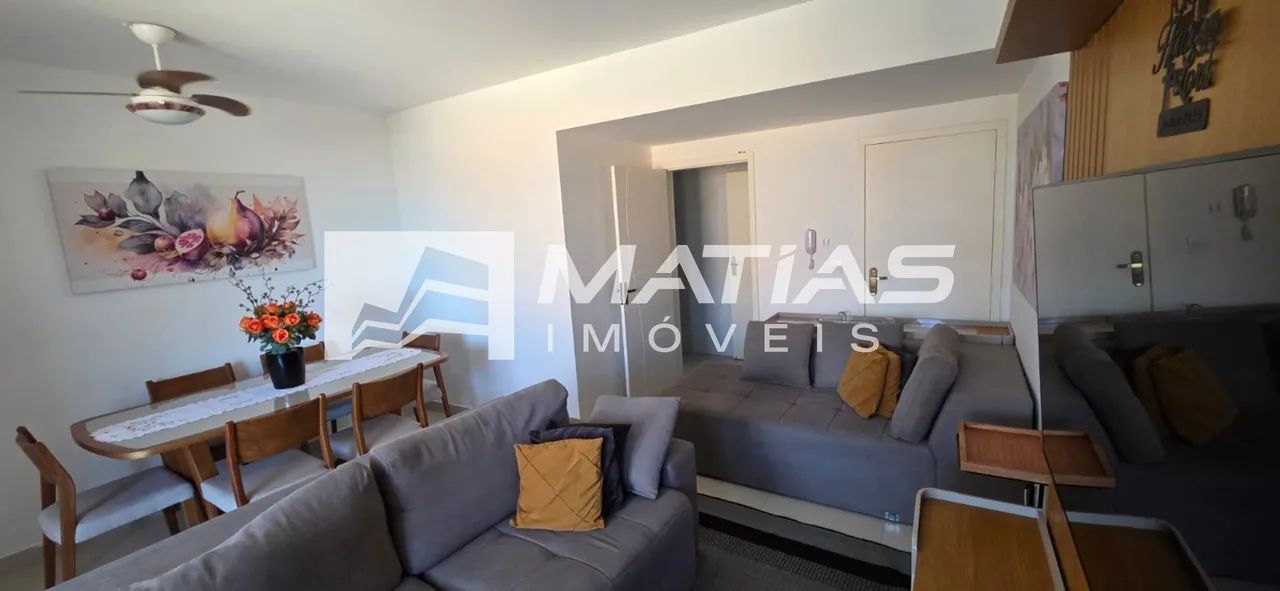 Apartamento de 3 quartos e 112m² à venda em Guarapari-ES, Ipiranga: 1 suíte, 1 sala, 3 ban - Foto 3