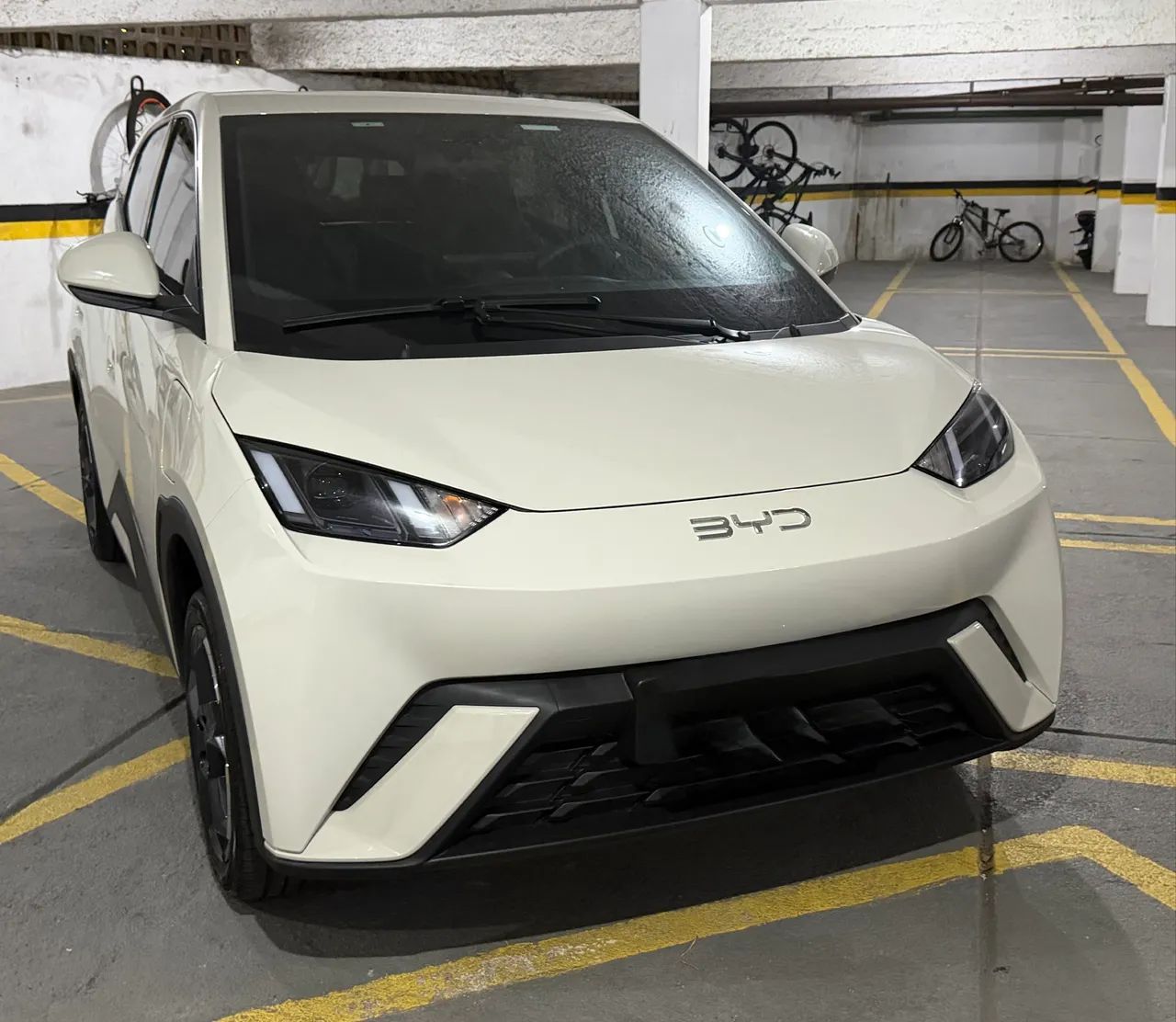 BYD Dolphin Mini (Elétrico) 2025