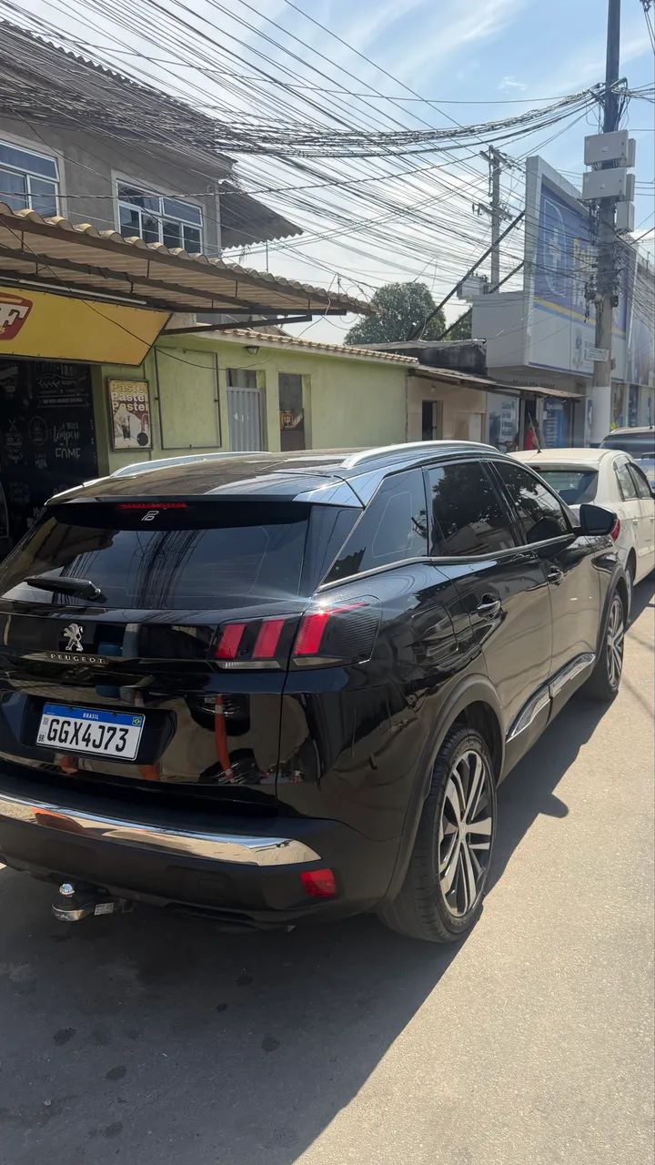 Peugeot 3008 3008 Griffe Pack 1.6 Turbo 16V 5p Aut. 2020