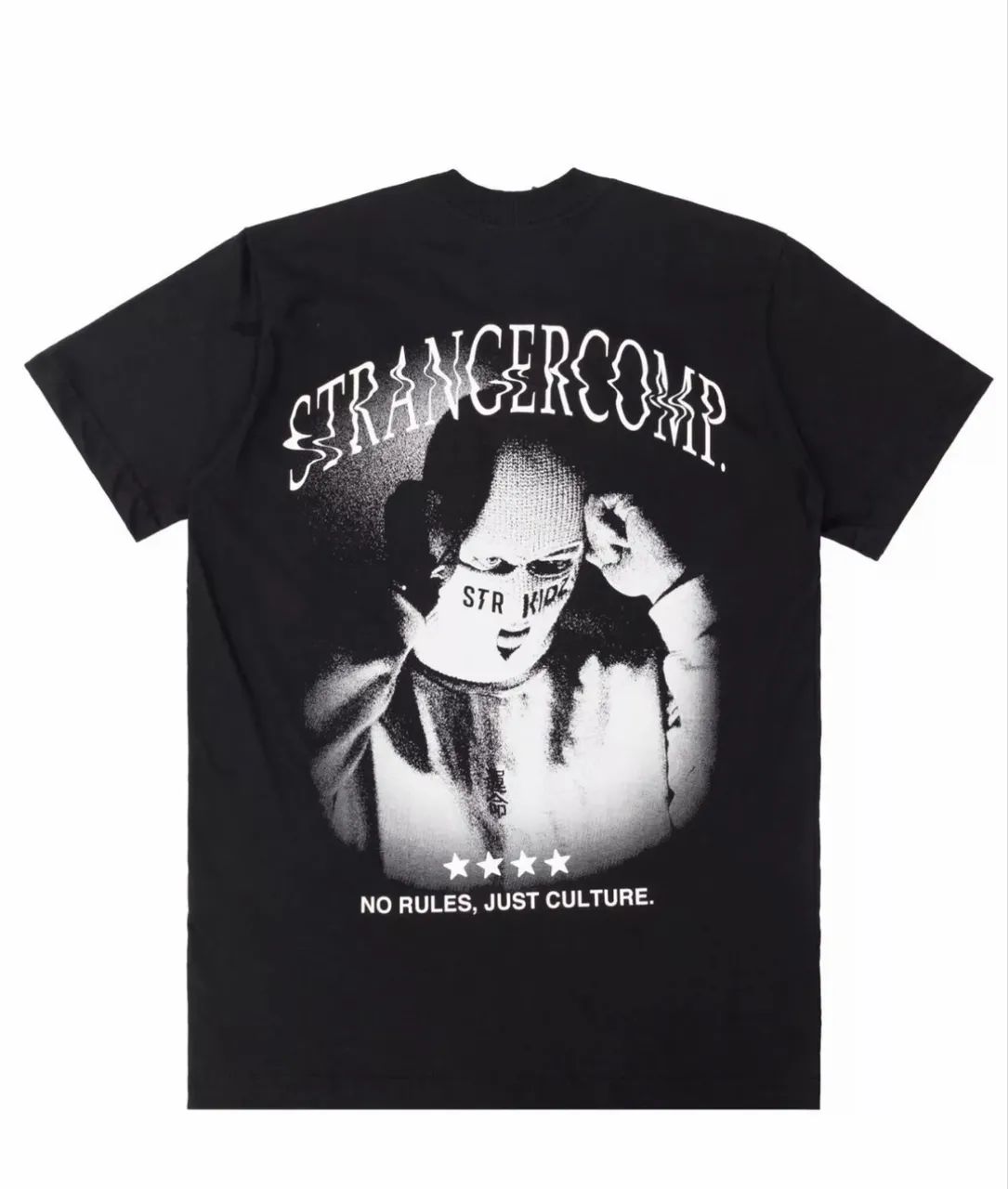 Camiseta Culture