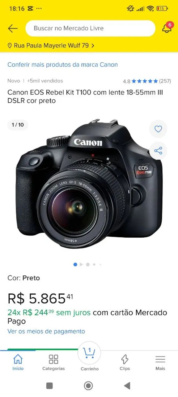 Vendo ou troco - Foto 6