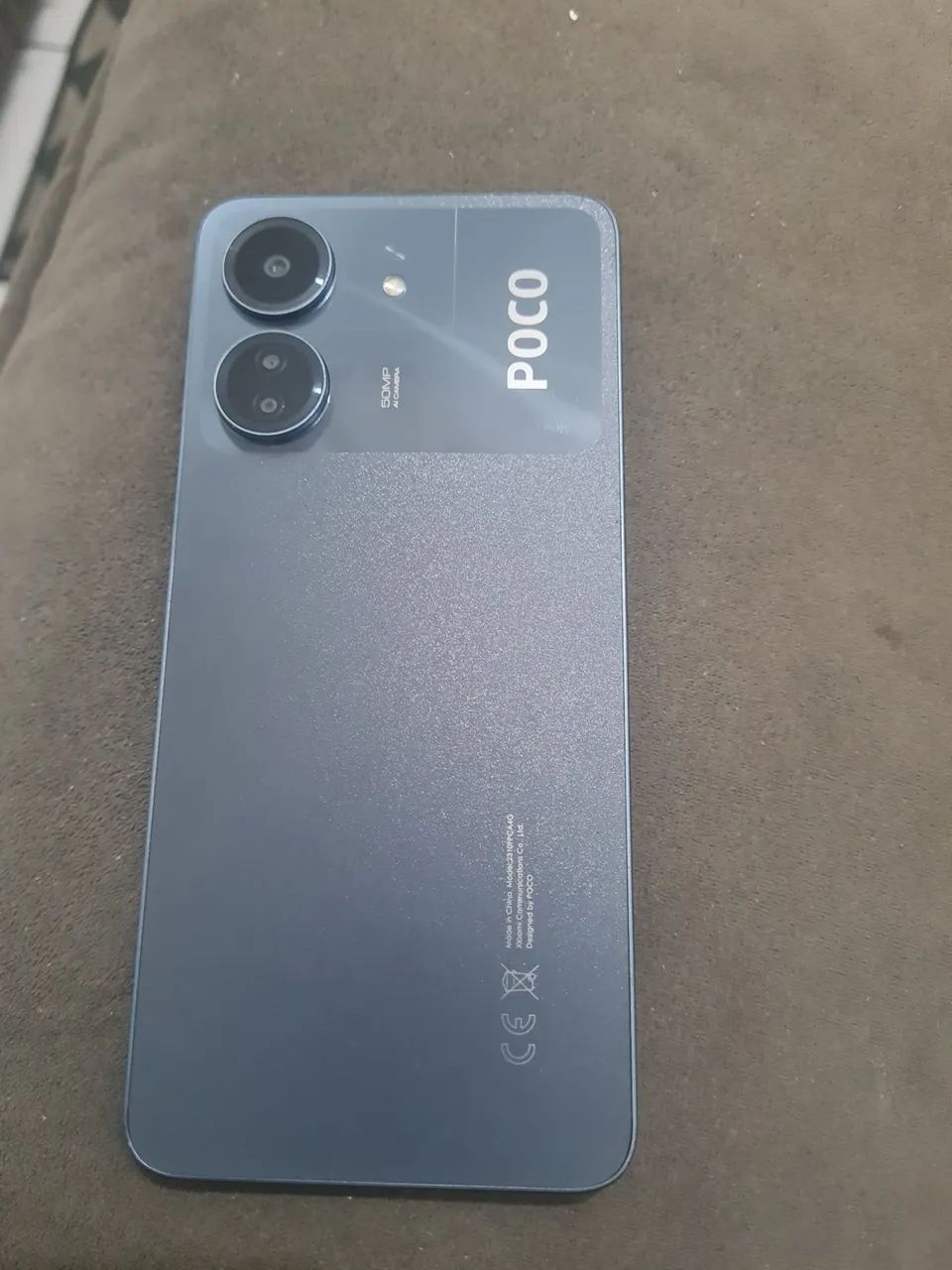 POCO C65 