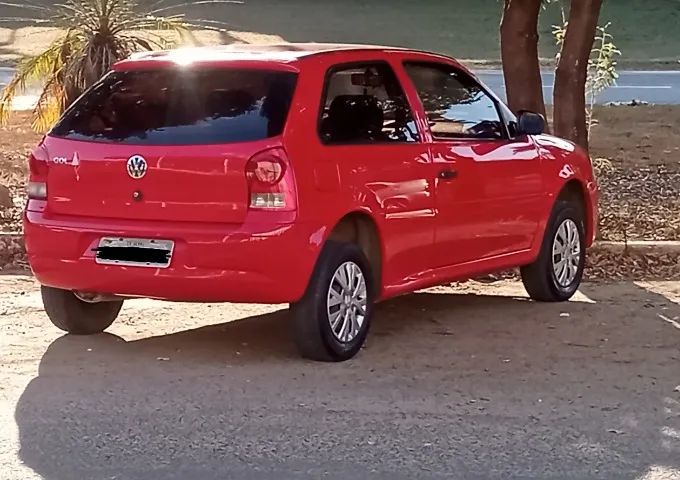 Volkswagen Gol 2013