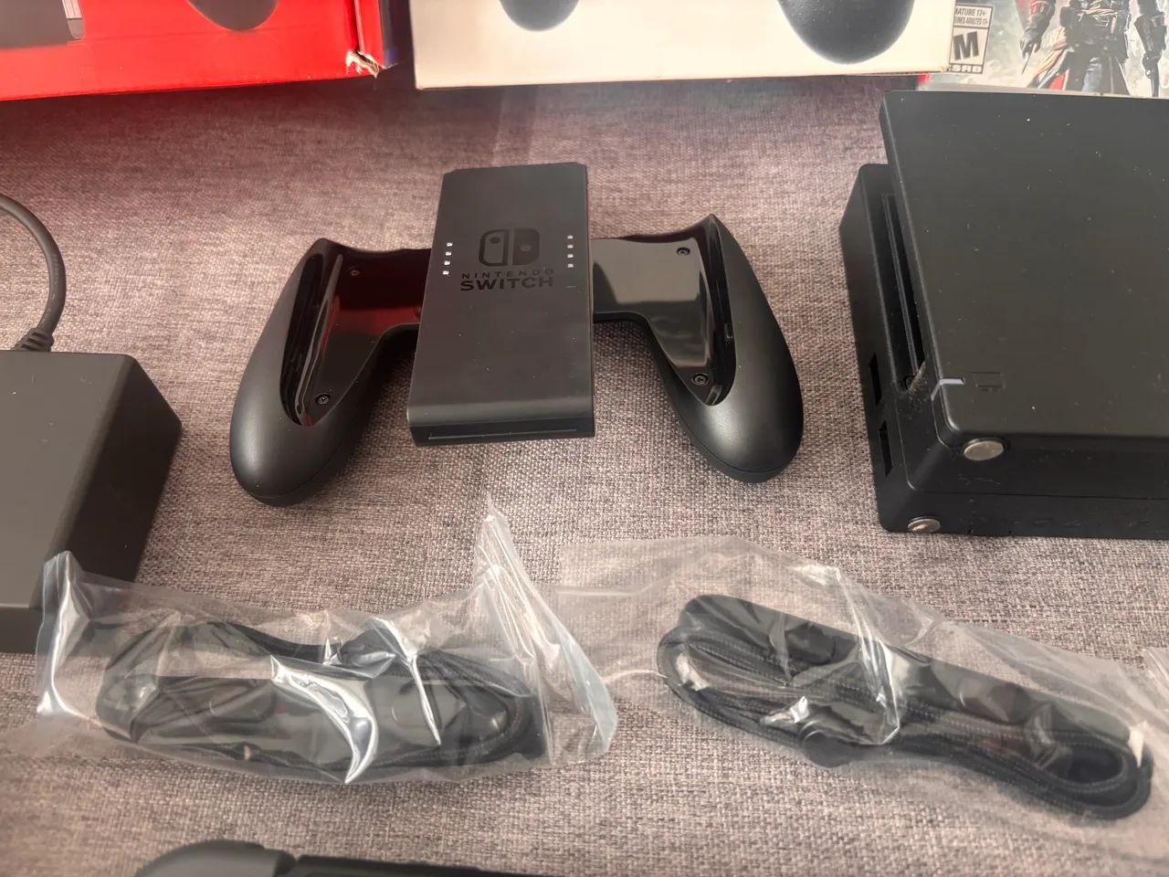 Nintendo Switch destravado  - Foto 5