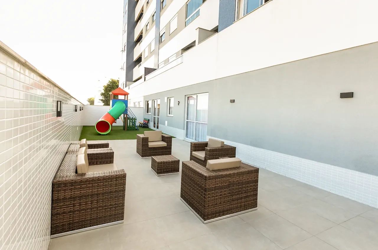 Apartamento 2 Quartos com Suíte, 2 Vagas e Hobby Box em Florianópolis - Foto 4