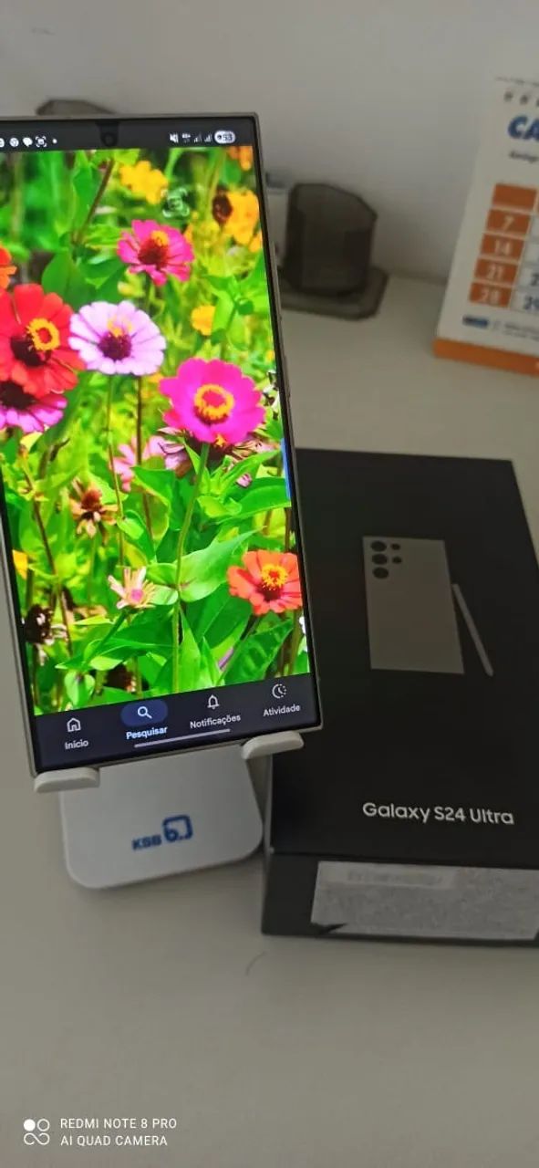 SMARTPHONE SAMSUNG S24 ULTRA - Foto 2