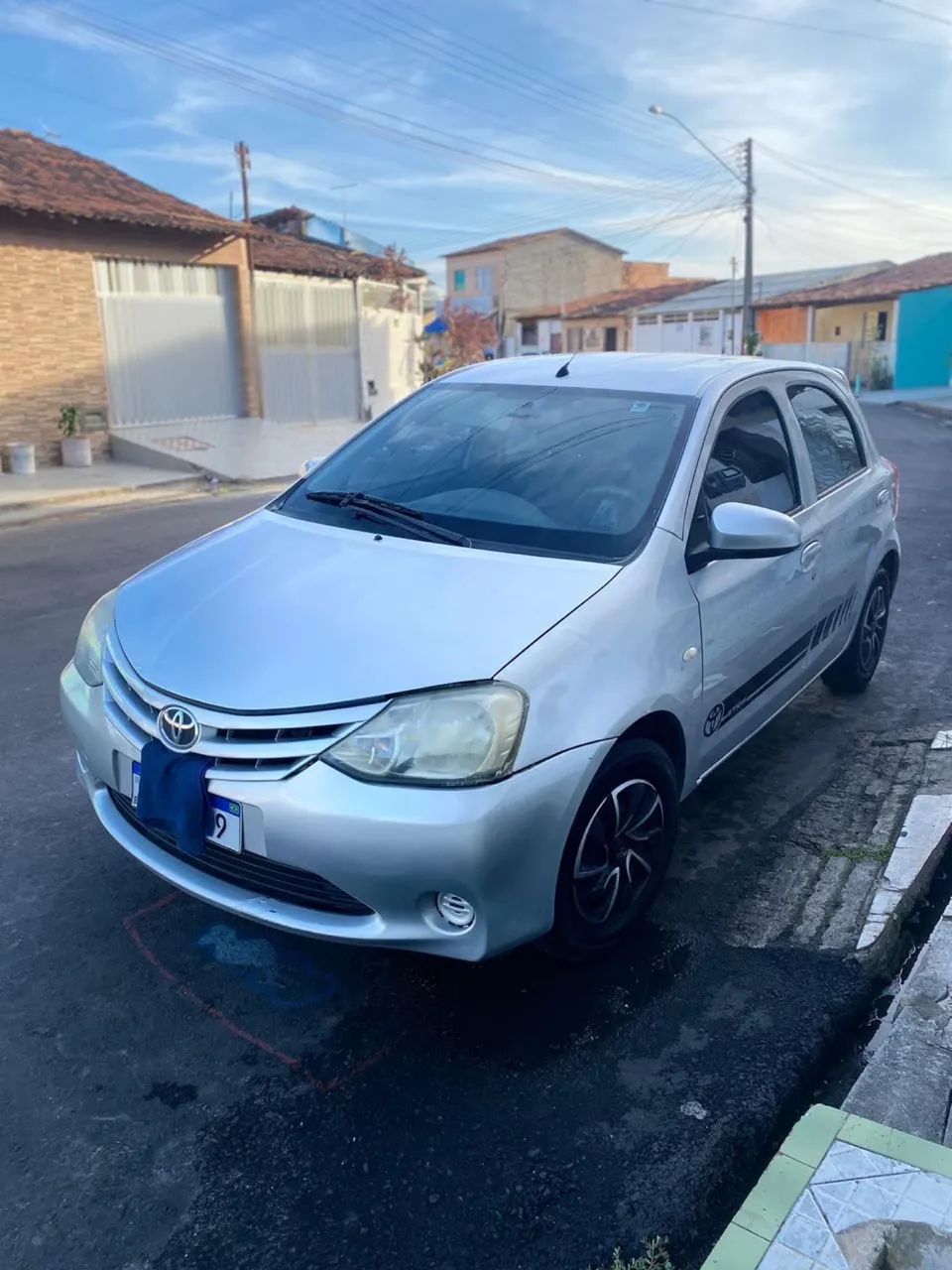 Alugo Etios - Foto 3