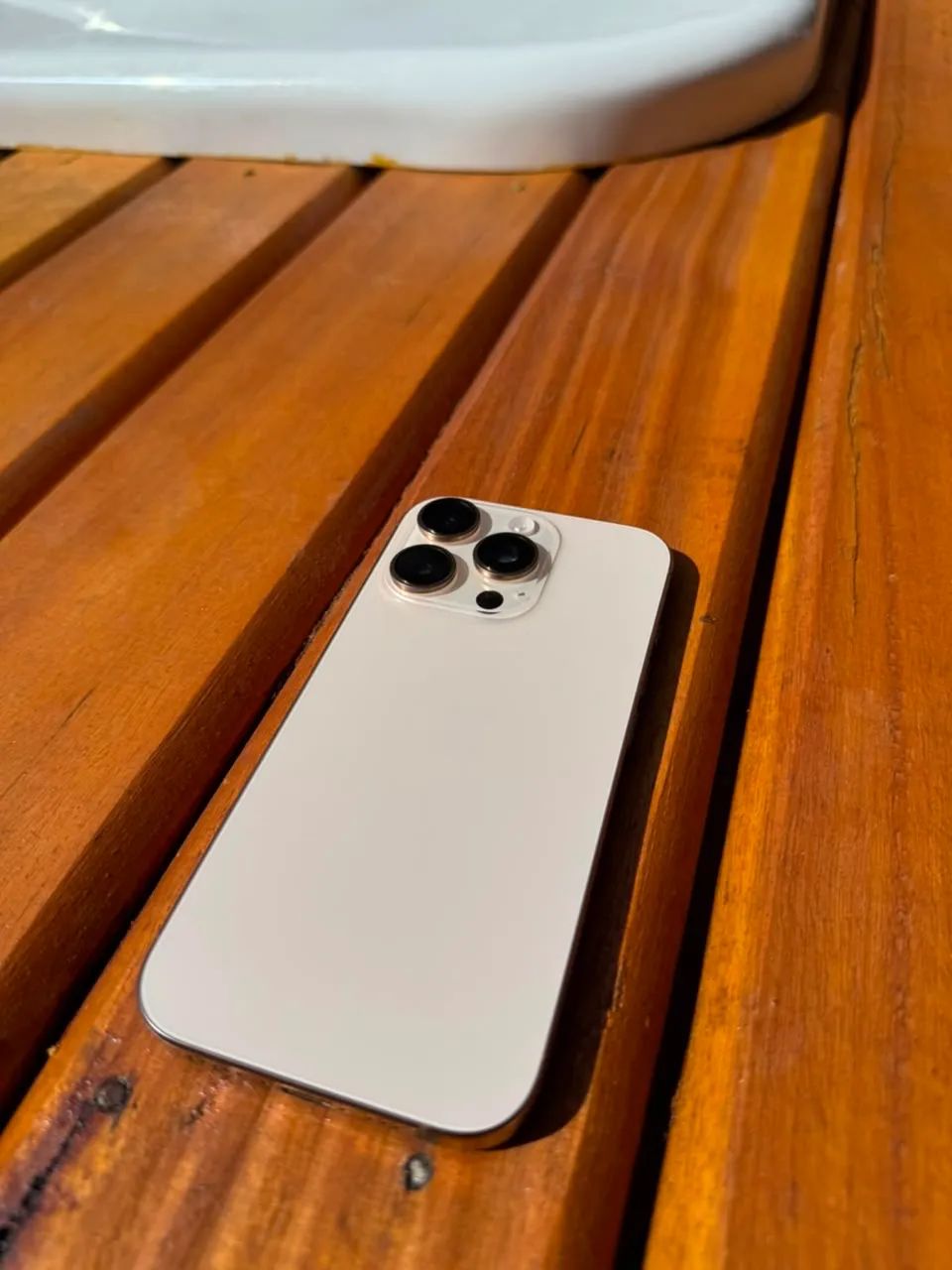 iPhone 16 Pro ZERO