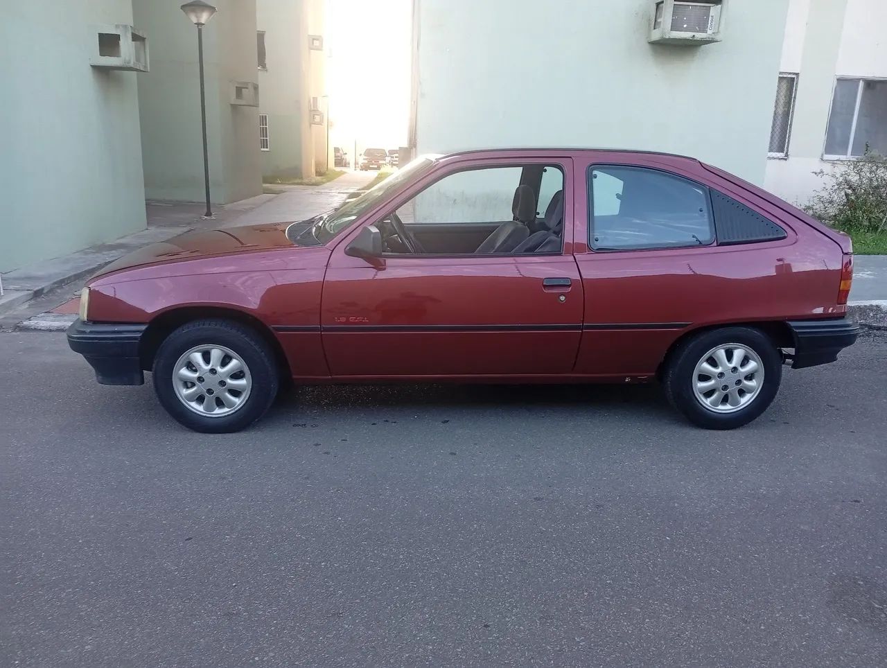 Chevrolet Kadett Gl/sl/lite/turim 1.8 (álcool) 1995