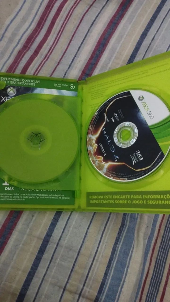 Jogo de Xbox 360 - Foto 3