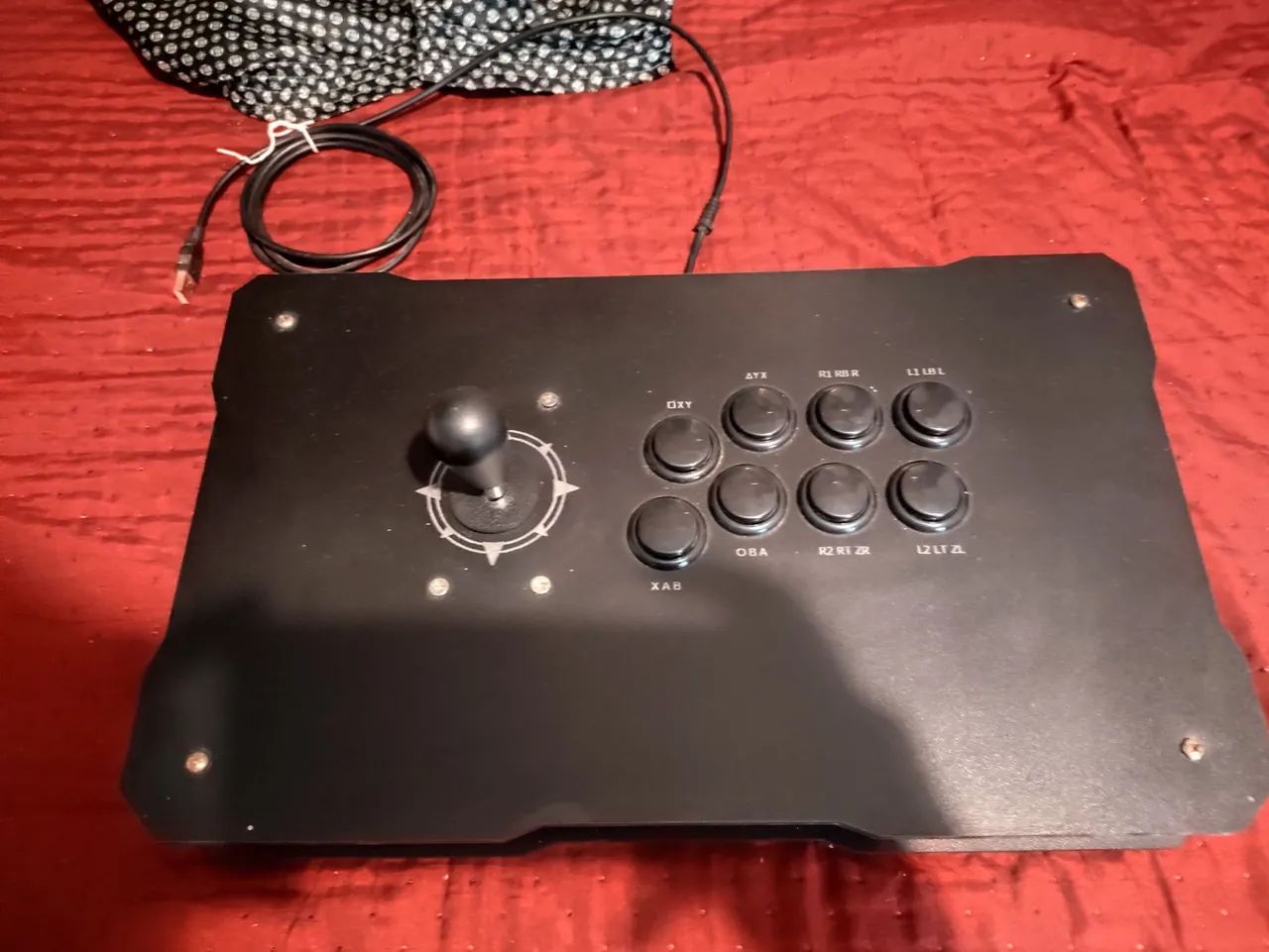 Controle HitBox Arcade - Foto 4
