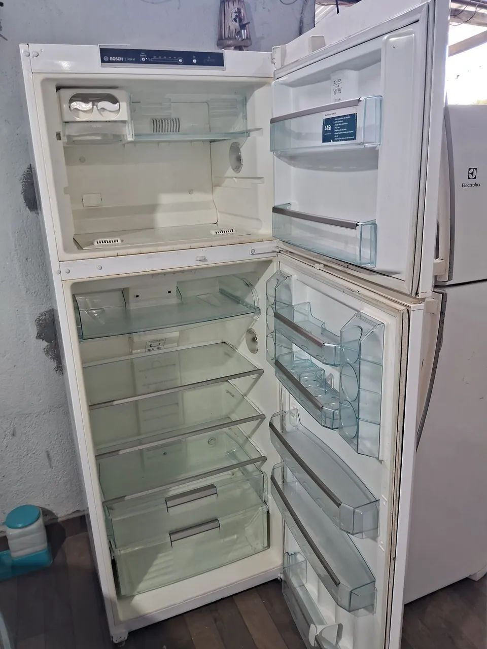 Geladeira Bosch 445L - Foto 2