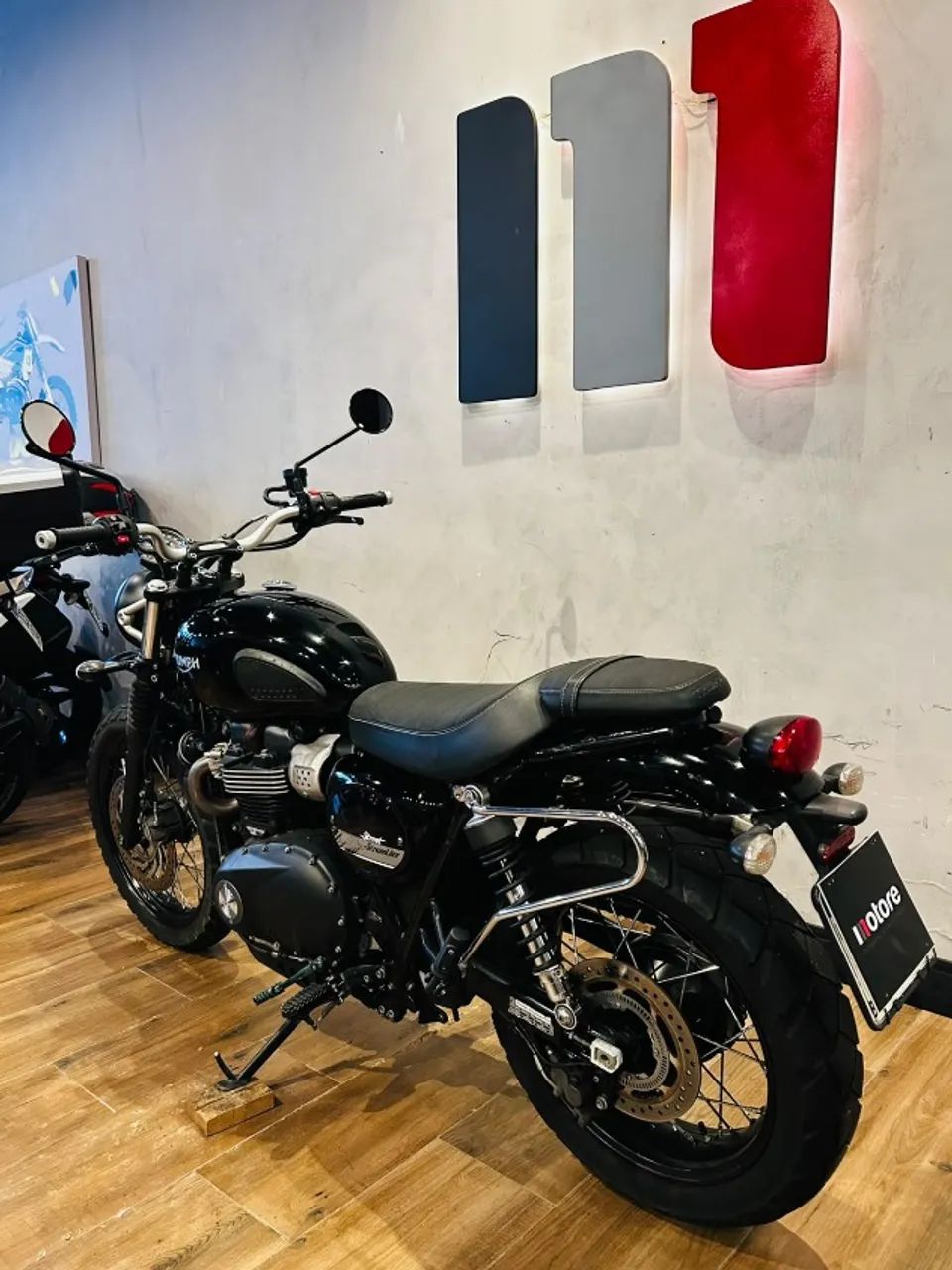 SCRAMBLER 900 2018 - Foto 4