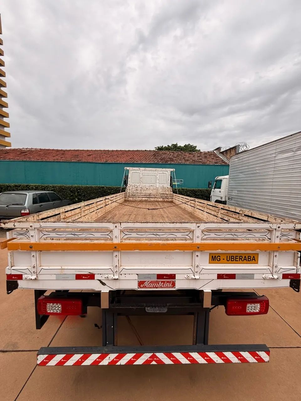Iveco Tector 11.190 2025/25 - Foto 4