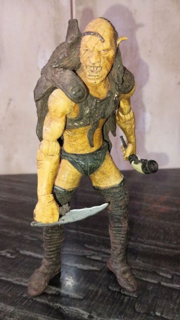 Sharku Senhor dos Anéis - Foto 2