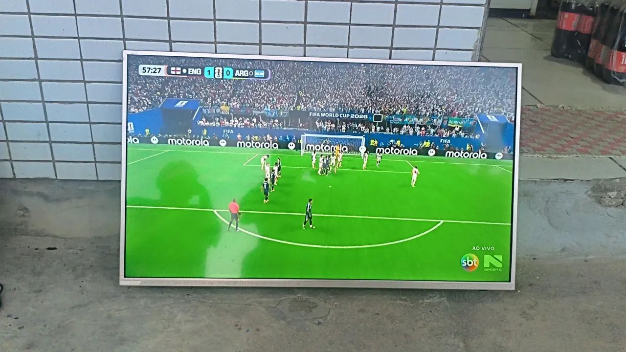 Tv Philco 42 Polegadas Não é Smart Top de Verdade  - Foto 4