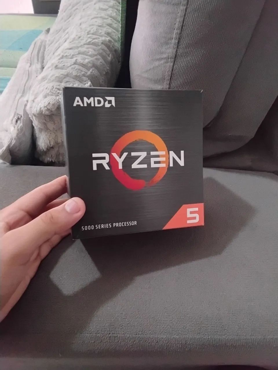 Processador AMD Ryzen 3 3200G - Foto 4