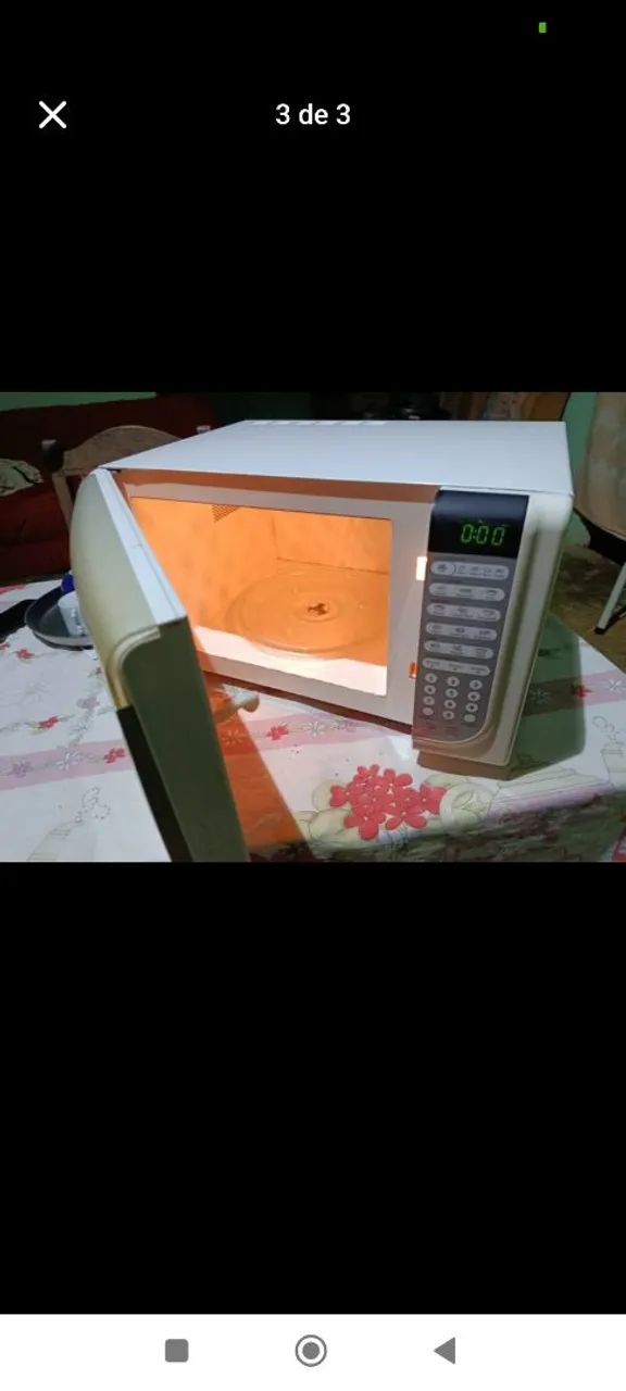 Microondas  - Foto 2