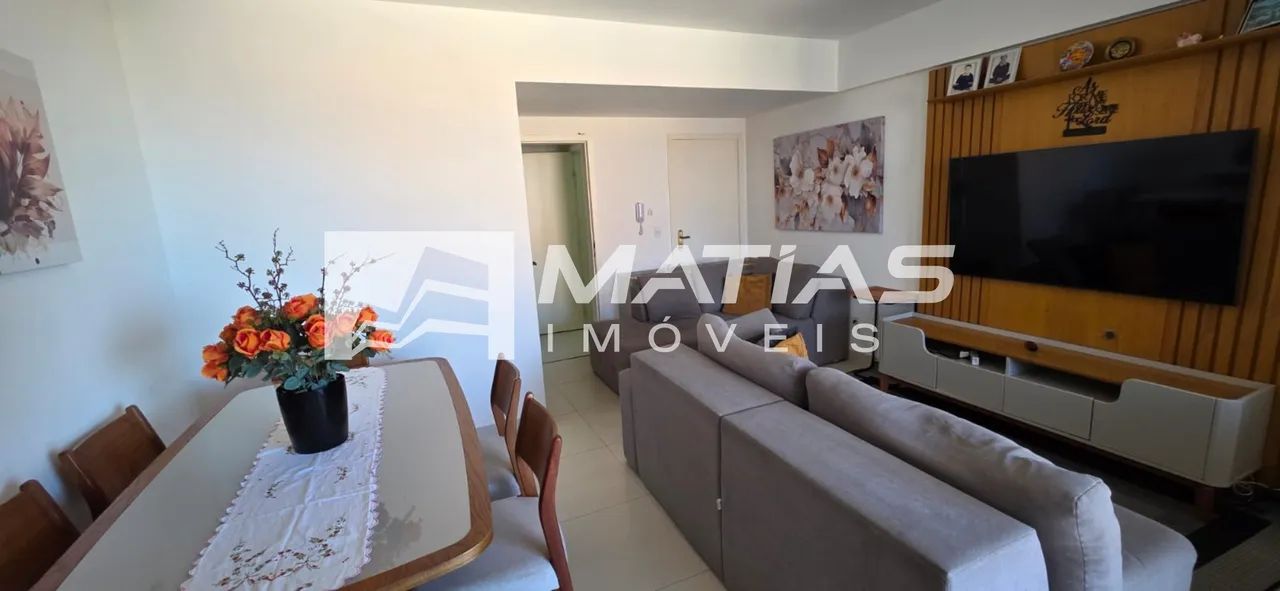 Apartamento de 3 quartos e 112m² à venda em Guarapari-ES, Ipiranga: 1 suíte, 1 sala, 3 ban - Foto 2