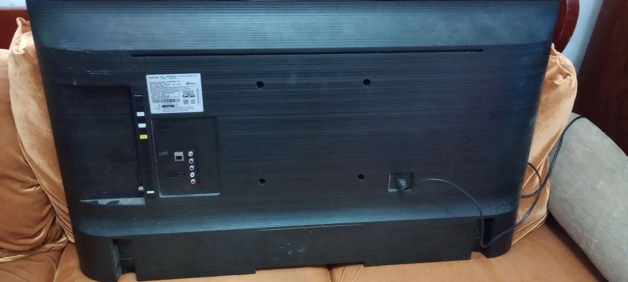 Tv  Samsung 43 smart - Foto 3