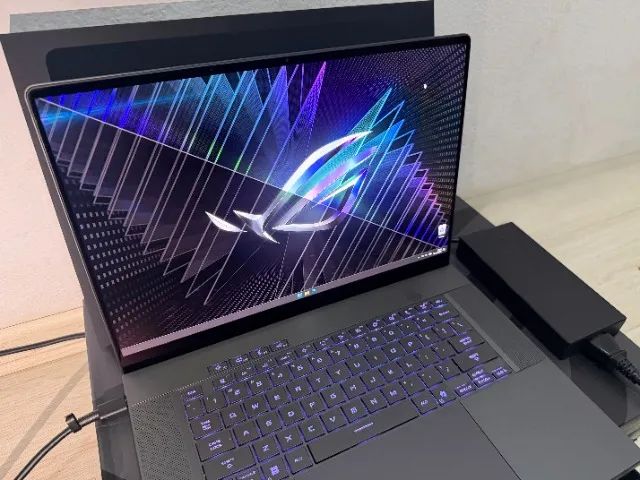 ASUS Notebook ROG Zephryus G16 GU605CR 16" OLED - 5070ti e 32GB - Foto 3