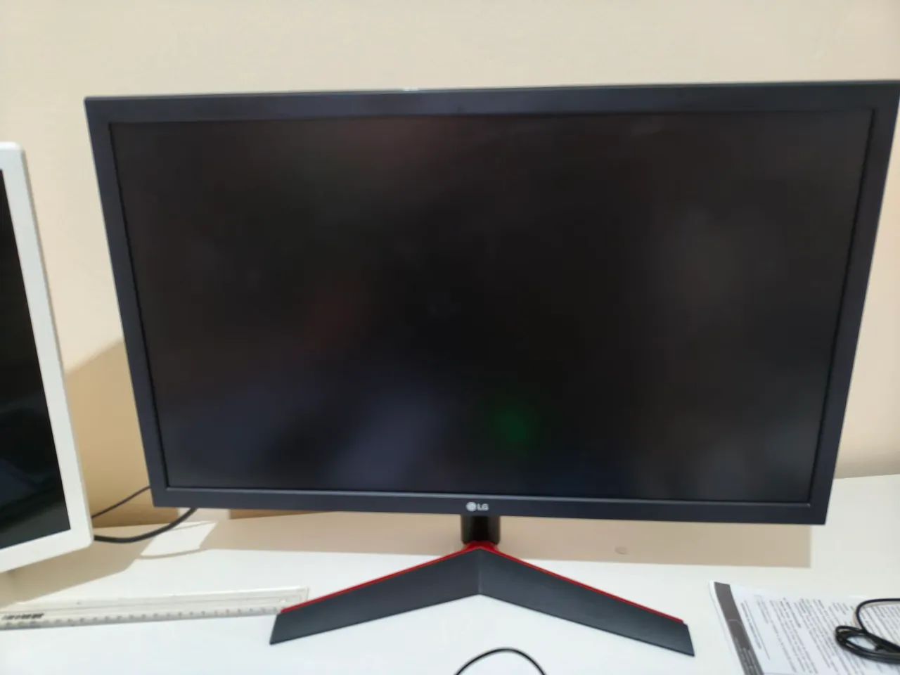 Monitor de computador gamer