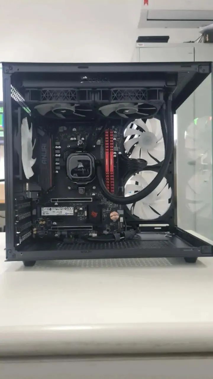Pc Gamer Roda tudo