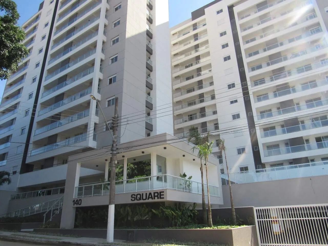 APARTAMENTO (GARDEN) COM 03 DORMITÓRIOS NO EDIFÍCIO SQUARE - GUARATINGUETÁ/SP