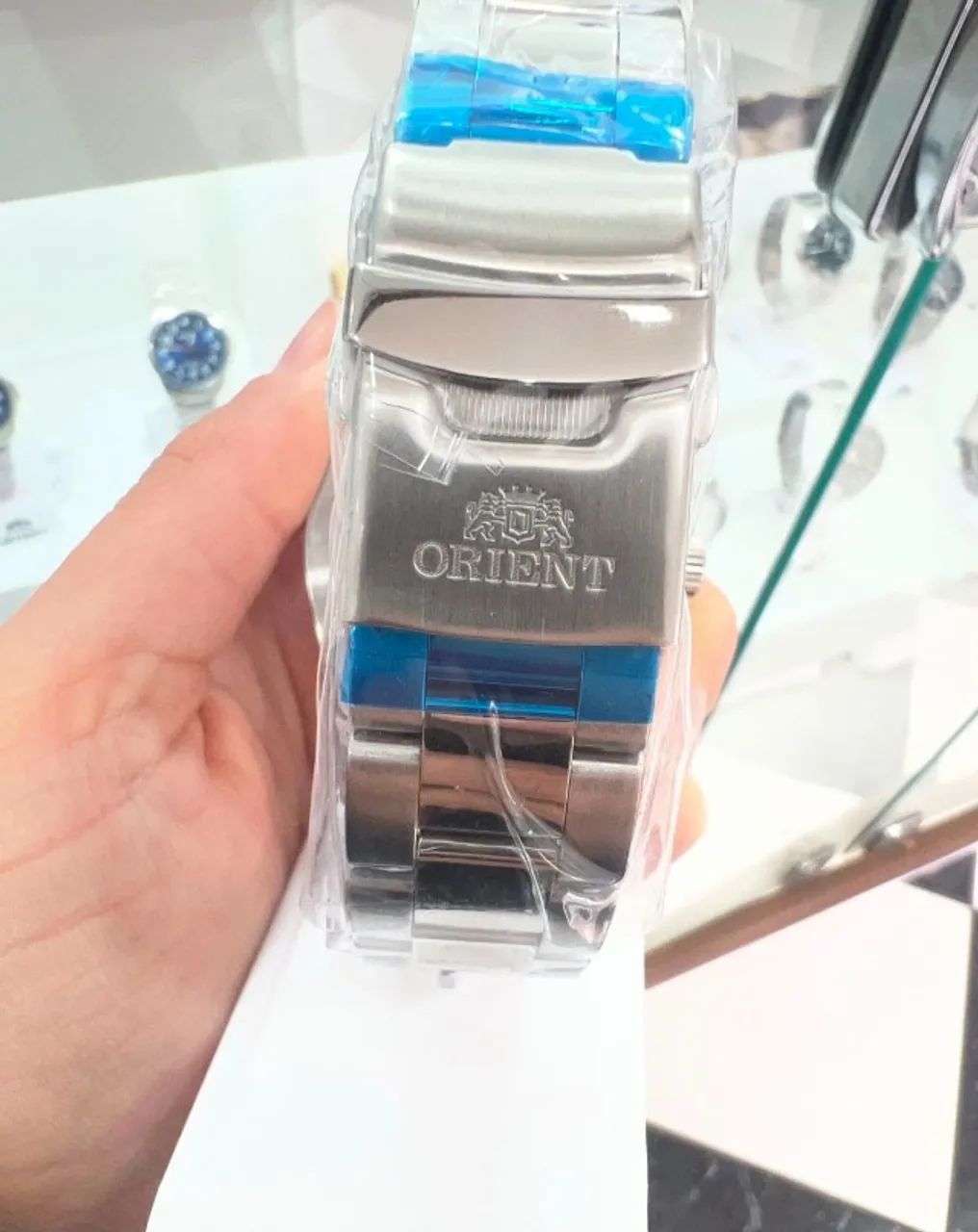Orient Automático  - Foto 4