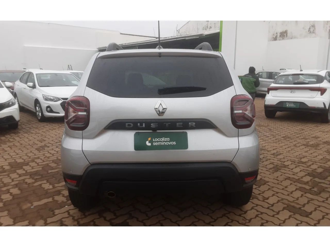 Renault Duster Intense Plus 1.6 16V Flex Aut. 2026 - Foto 4