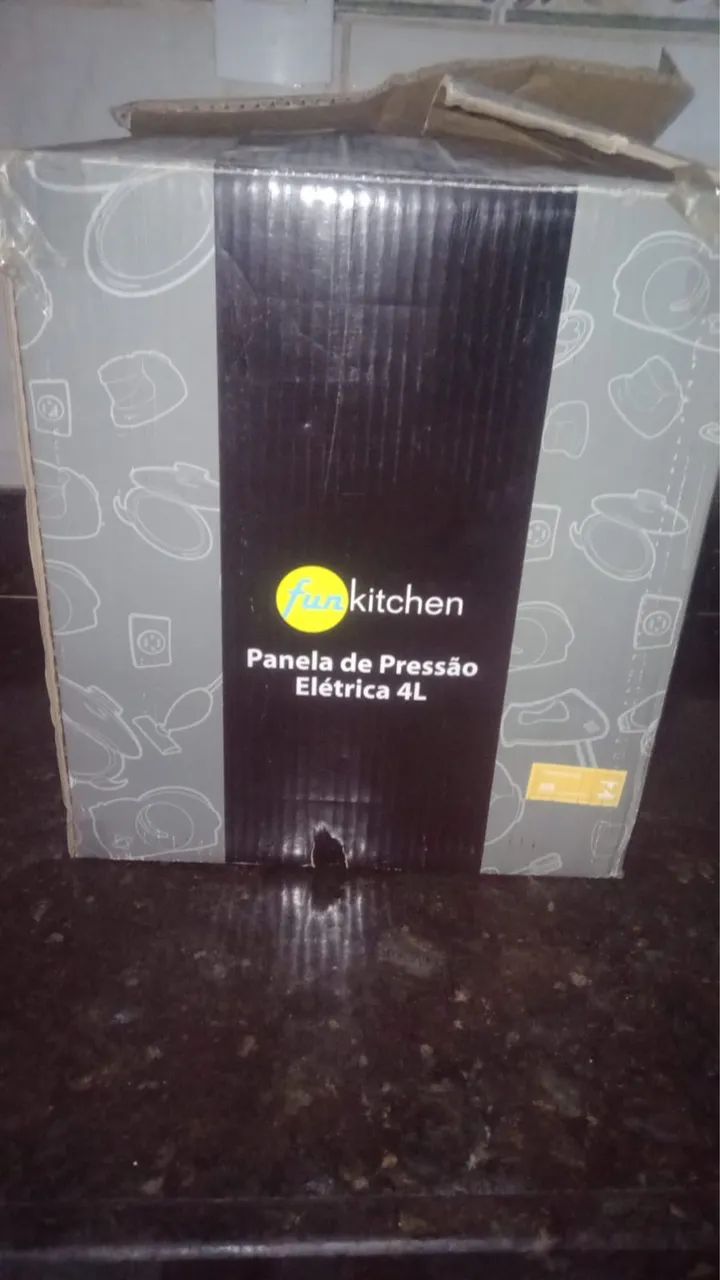 Panela elétrica  - Foto 3