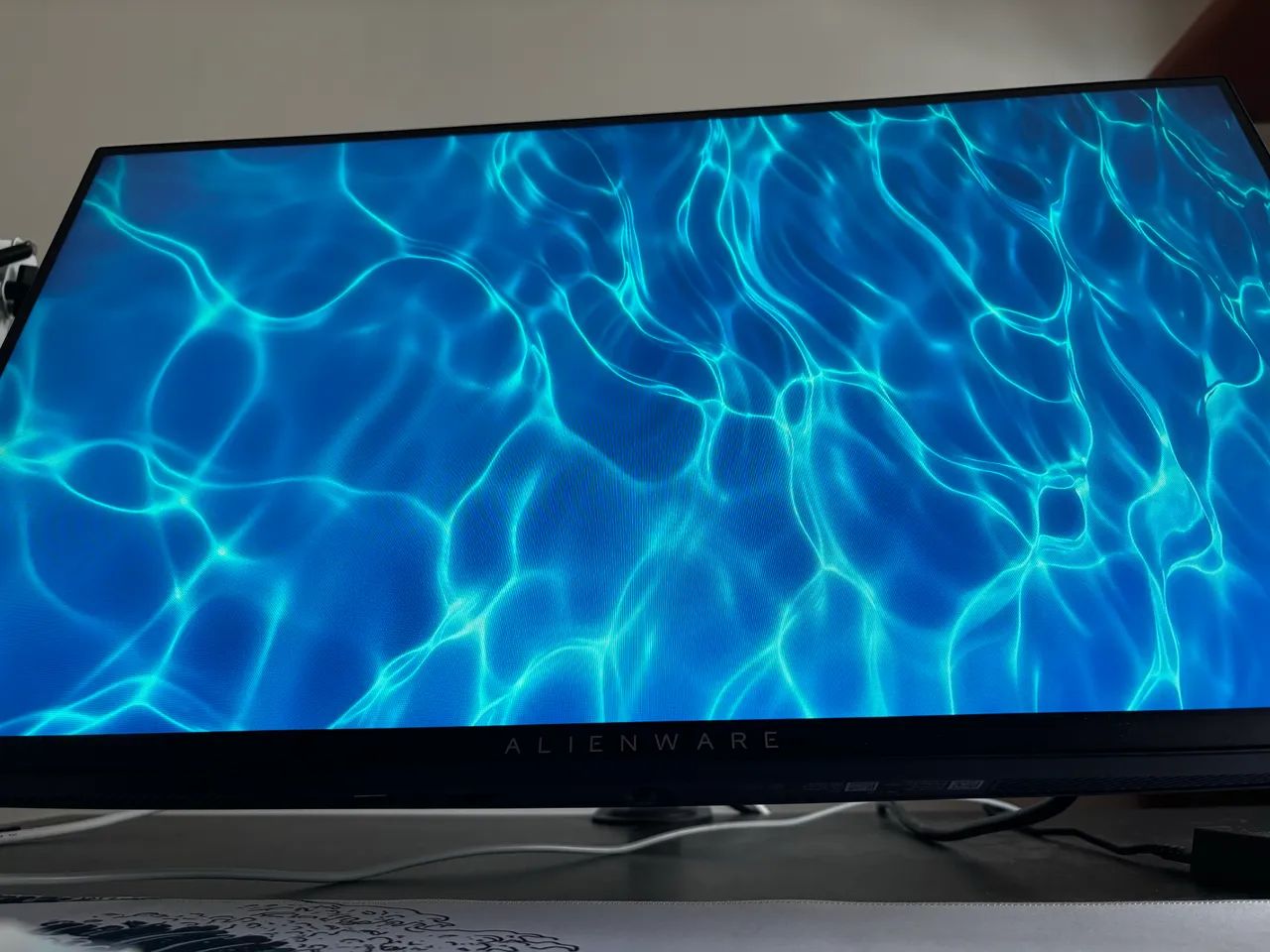 Monitor Alienware 2523HF 360hz