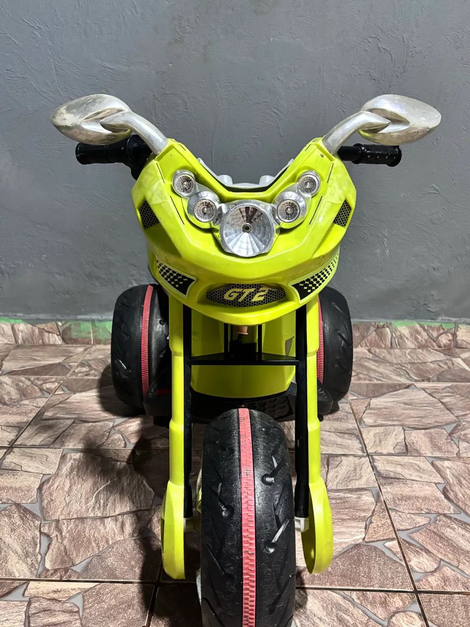 Moto Elétrica Infantil **Valor Negociável ** - Foto 2