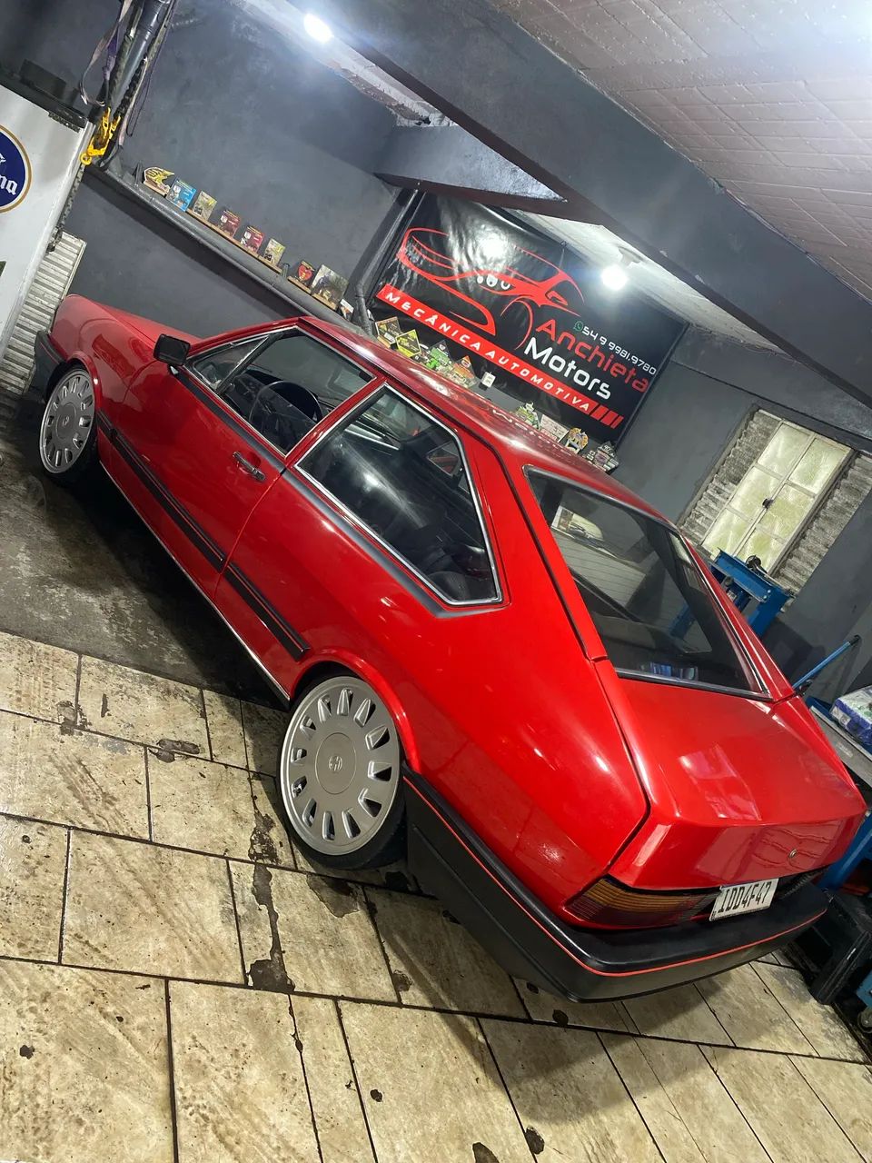 Passat vilage 