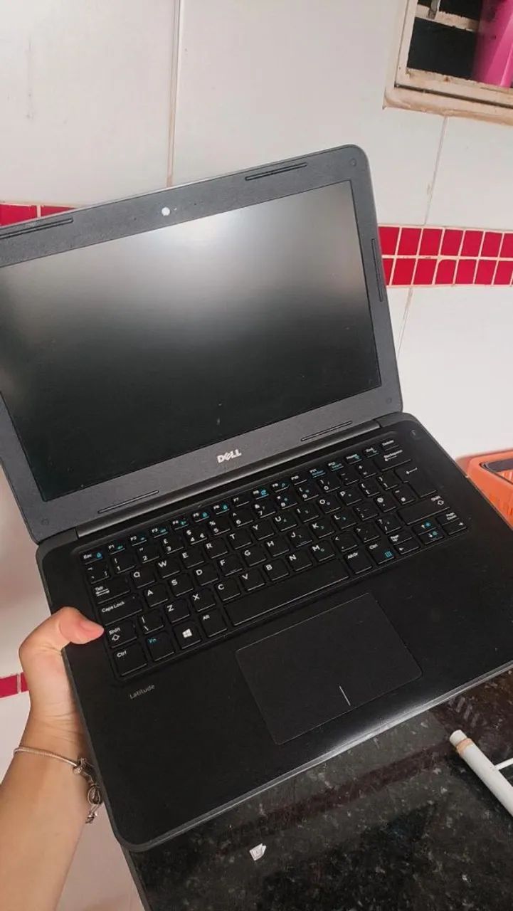 Notebook Dell (windows 10 pro)