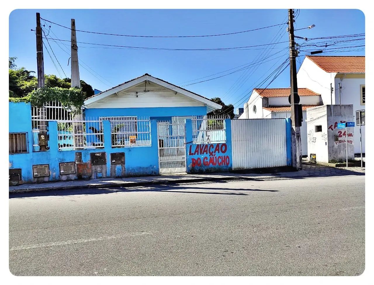 Terreno à venda, 437 m² - Praia Comprida - São José/SC - Foto 2
