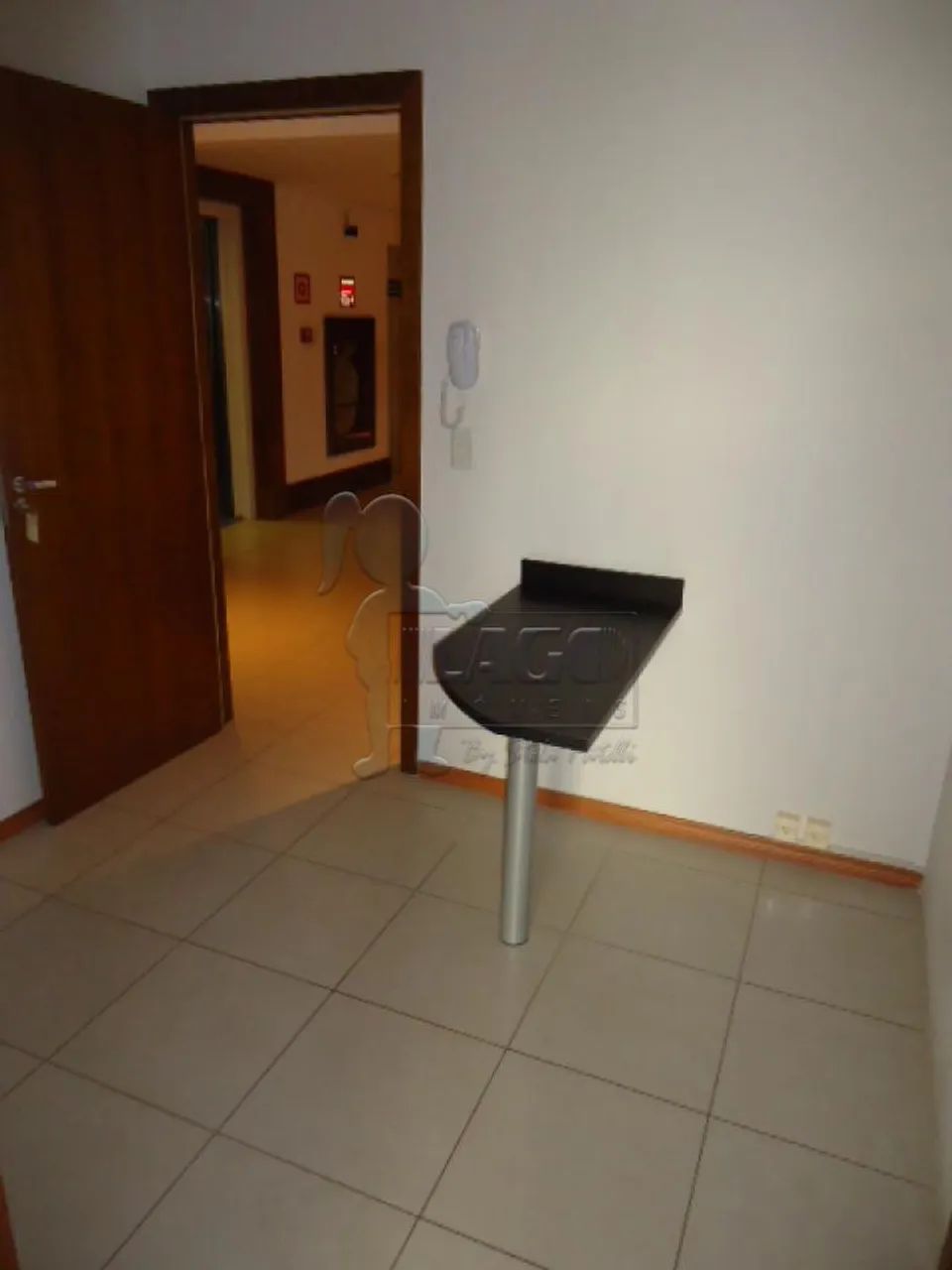 Sala comercial de 41m² para locação - Jardim botânico - Foto 5