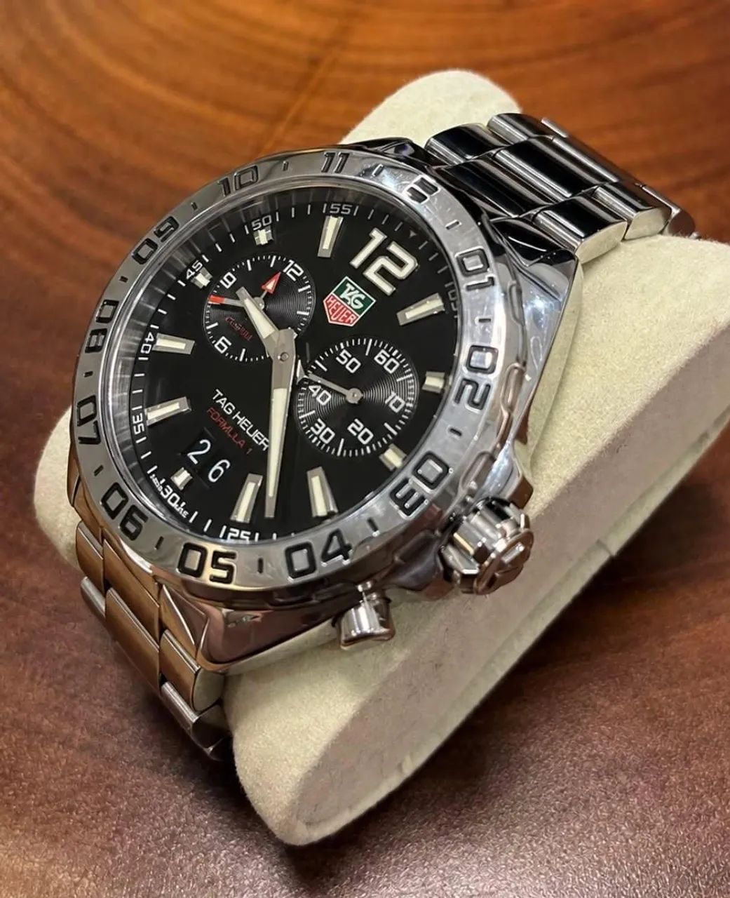 Relógio Tag Heuer formula 1 quartz - Foto 3